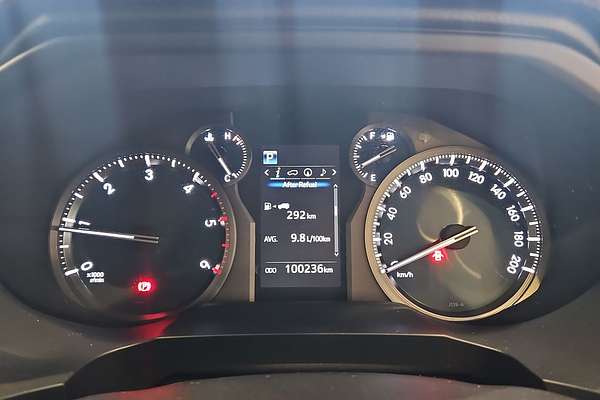 2020 Toyota Landcruiser Prado GXL GDJ150R
