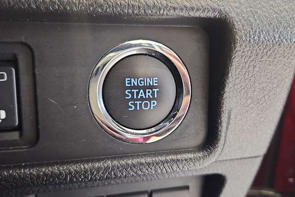 2020 Toyota Landcruiser Prado GXL GDJ150R