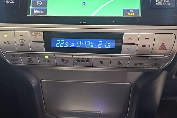 2020 Toyota Landcruiser Prado GXL GDJ150R
