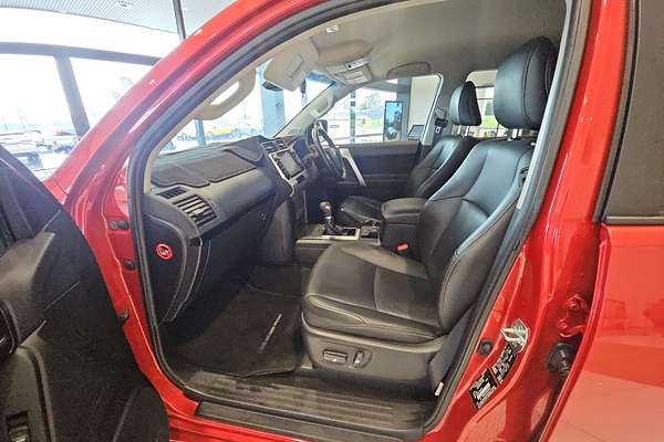 2020 Toyota Landcruiser Prado GXL GDJ150R