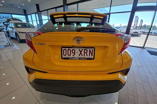 2017 Toyota C-HR NGX10R
