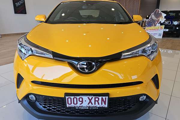 2017 Toyota C-HR NGX10R