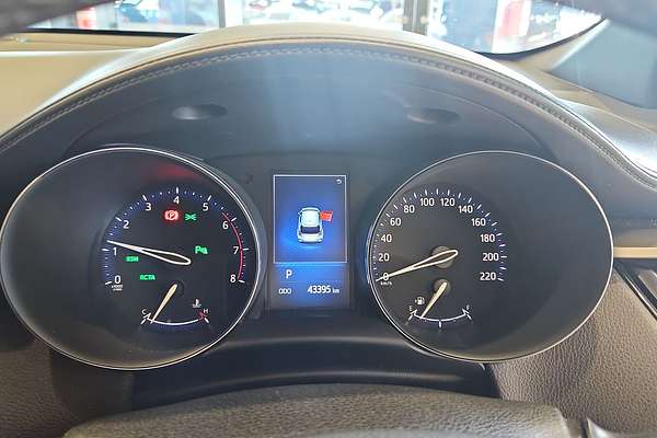 2017 Toyota C-HR NGX10R