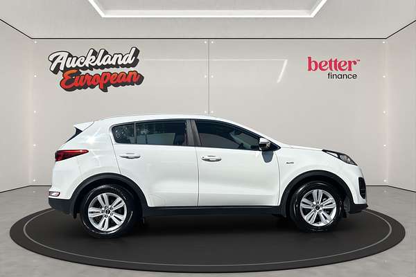 2017 Kia SPORTAGE LX 2.0D/4WD/6AT