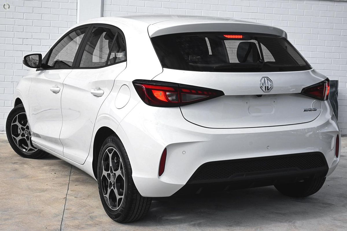 2025 MG MG3 Excite