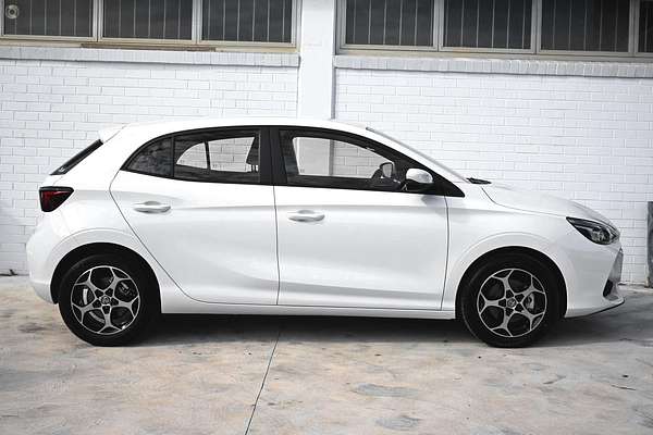 2025 MG MG3 Excite