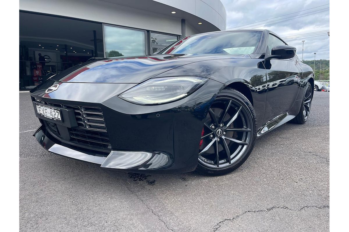2022 Nissan Z Z34