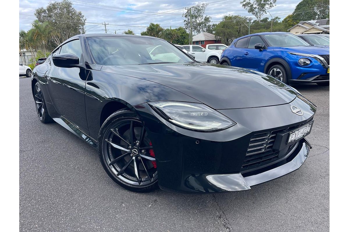 2022 Nissan Z Z34