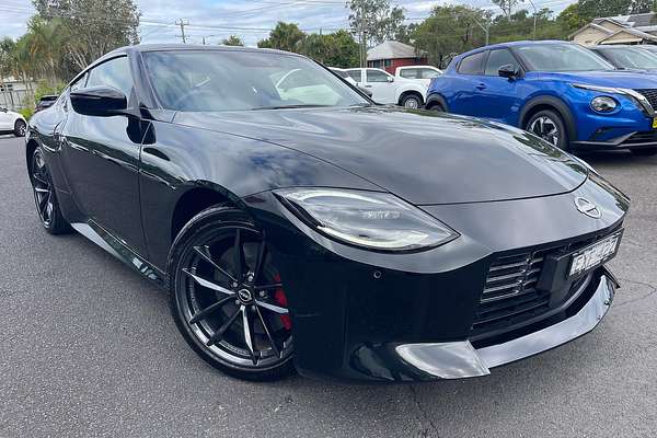 2022 Nissan Z Z34