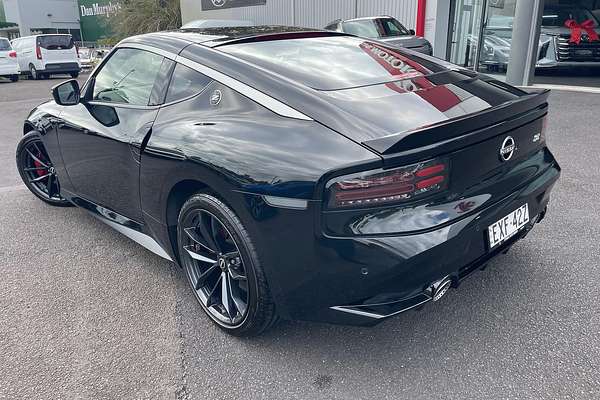 2022 Nissan Z Z34