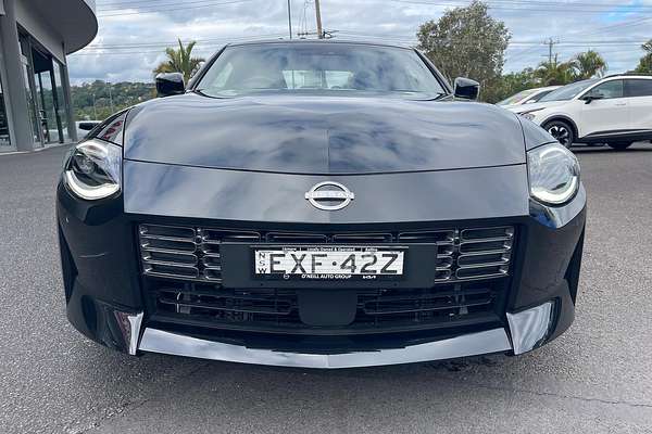 2022 Nissan Z Z34