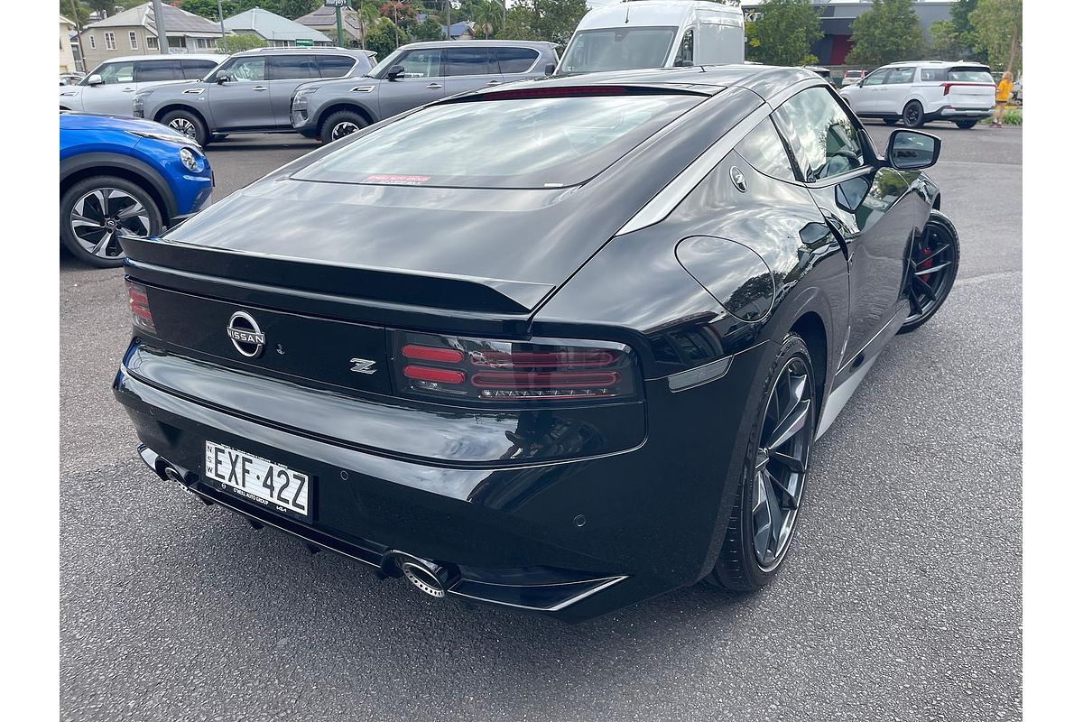 2022 Nissan Z Z34