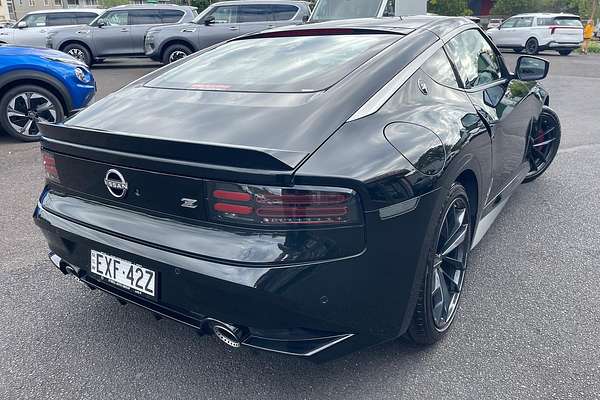2022 Nissan Z Z34
