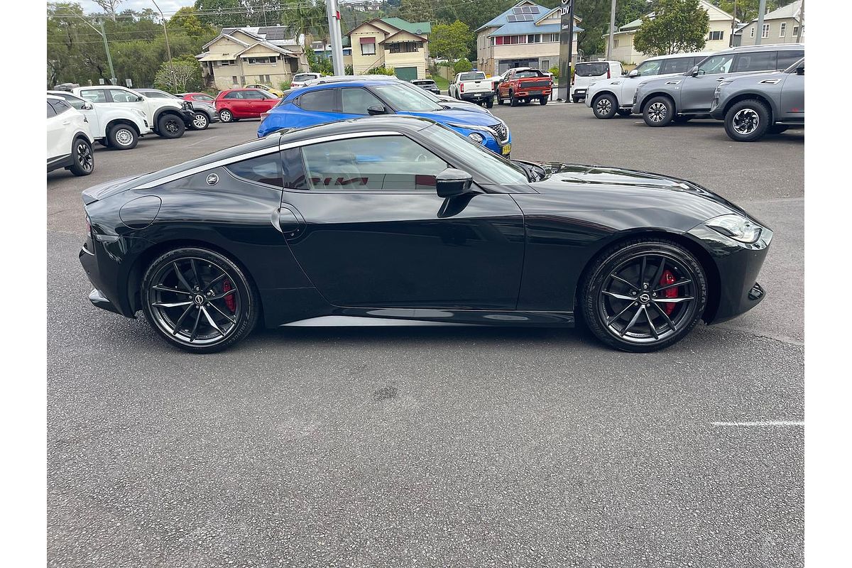 2022 Nissan Z Z34
