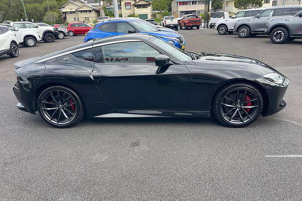 2022 Nissan Z Z34