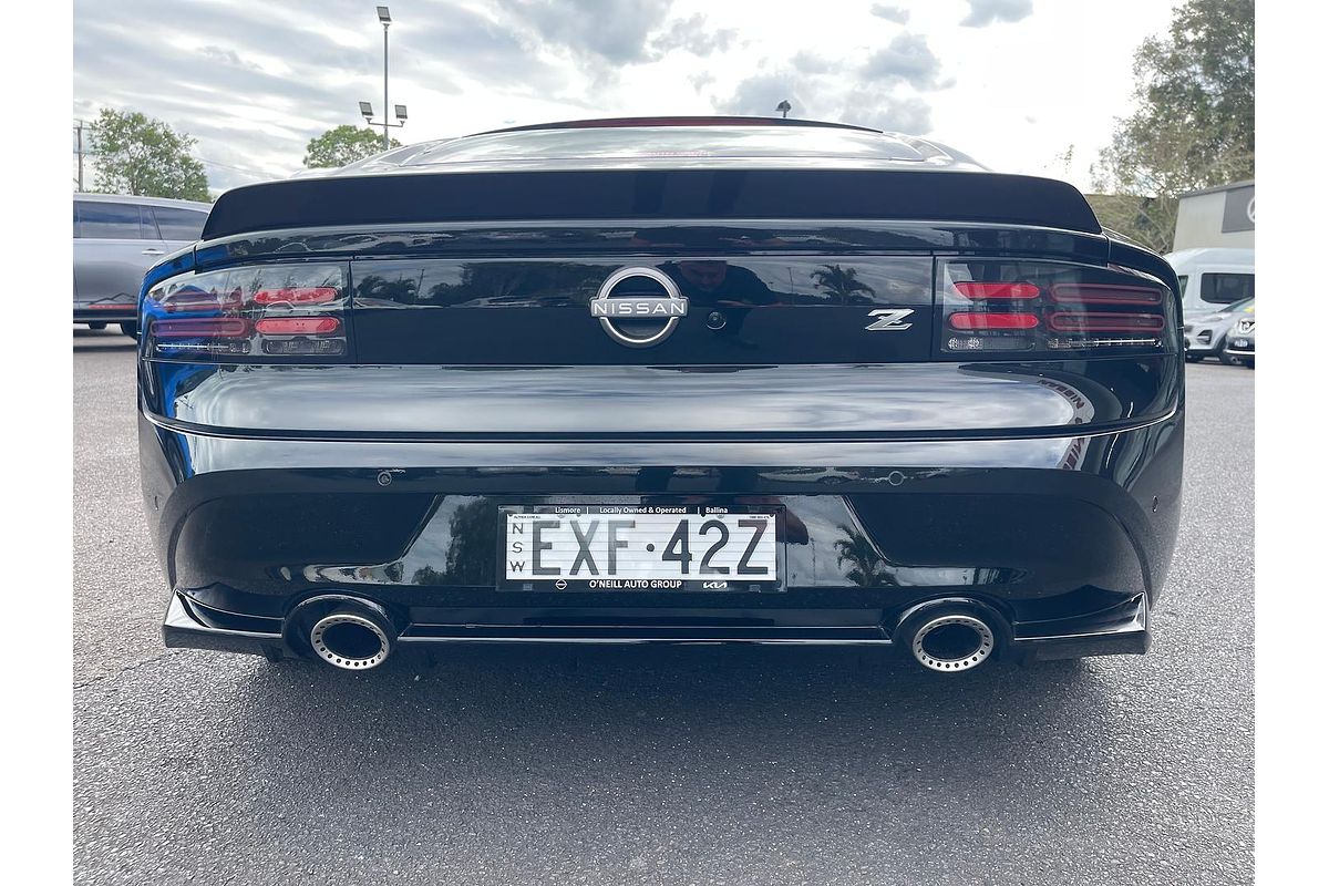 2022 Nissan Z Z34