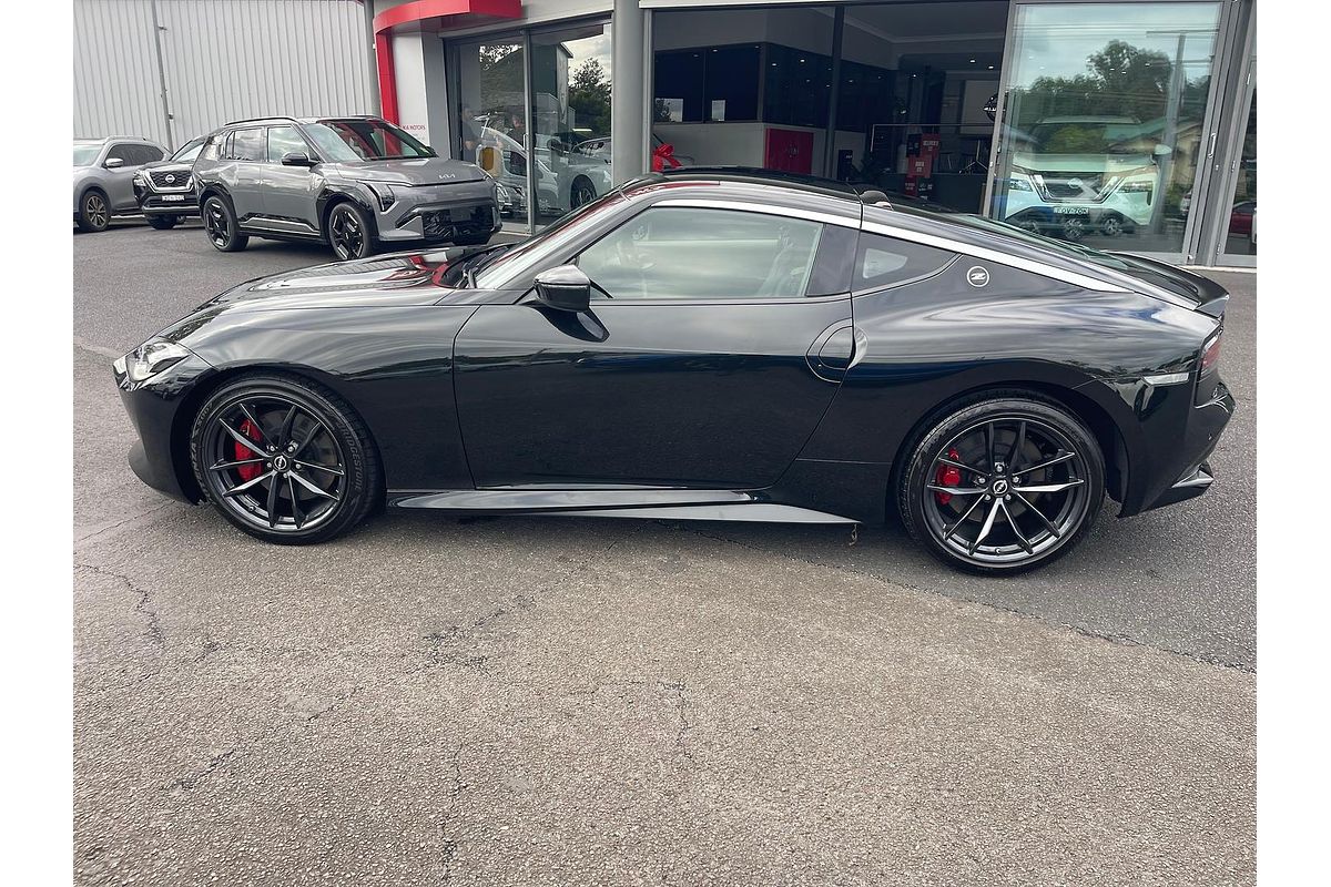 2022 Nissan Z Z34