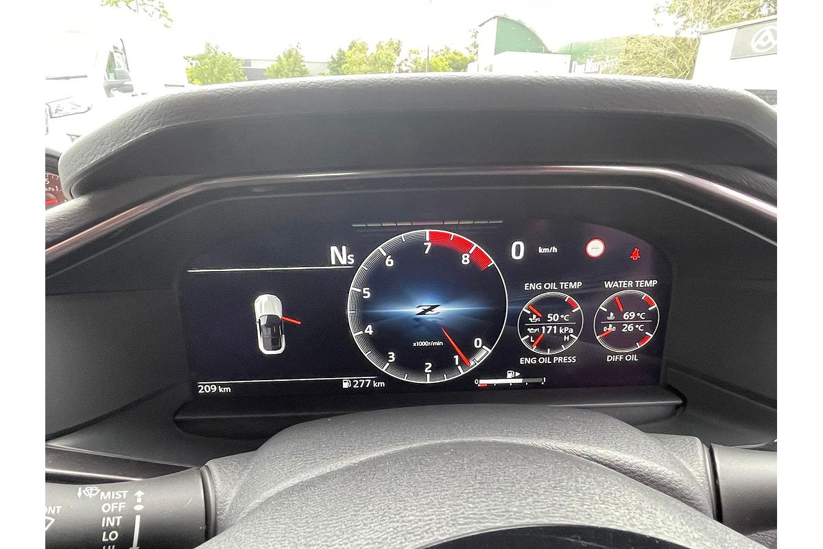 2022 Nissan Z Z34