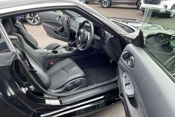 2022 Nissan Z Z34