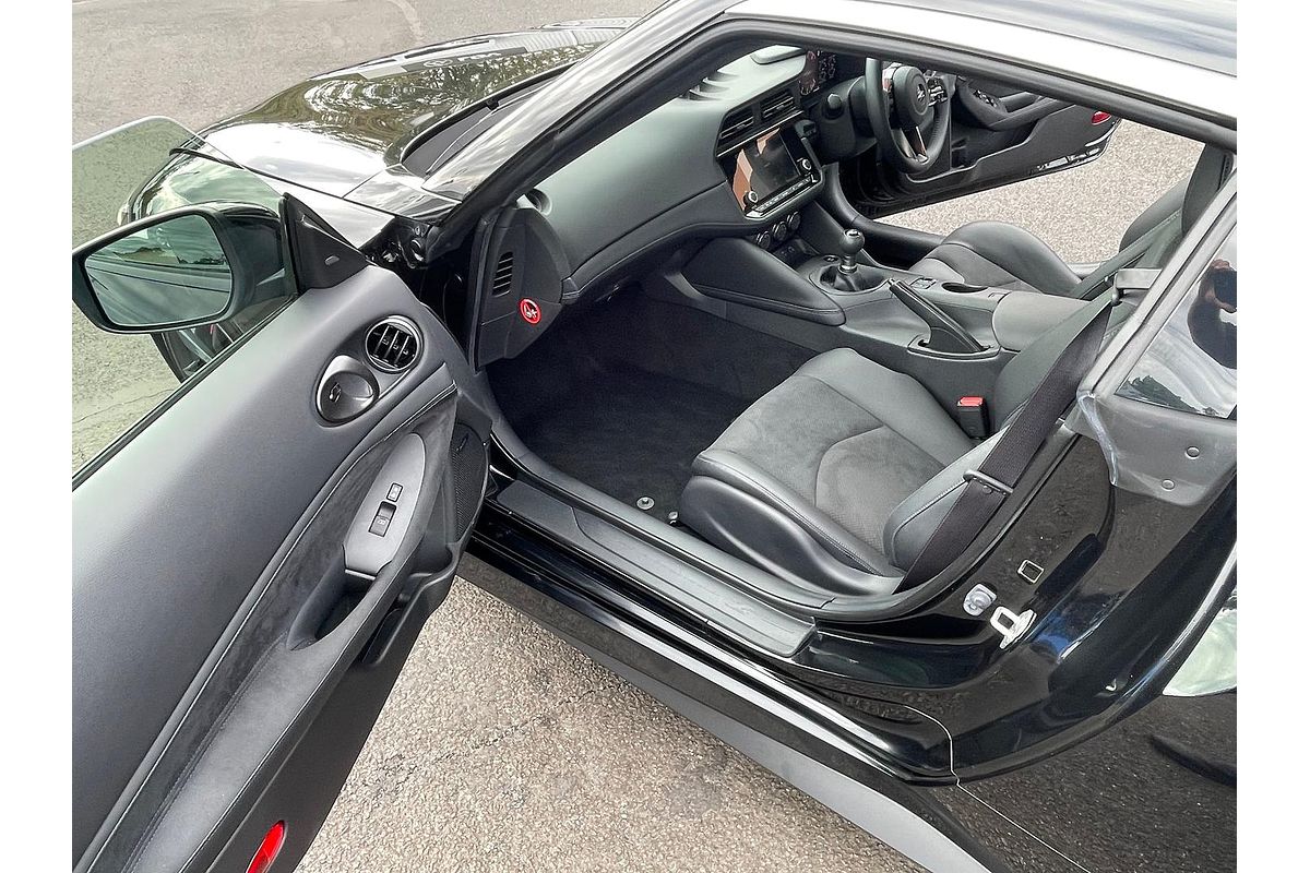 2022 Nissan Z Z34