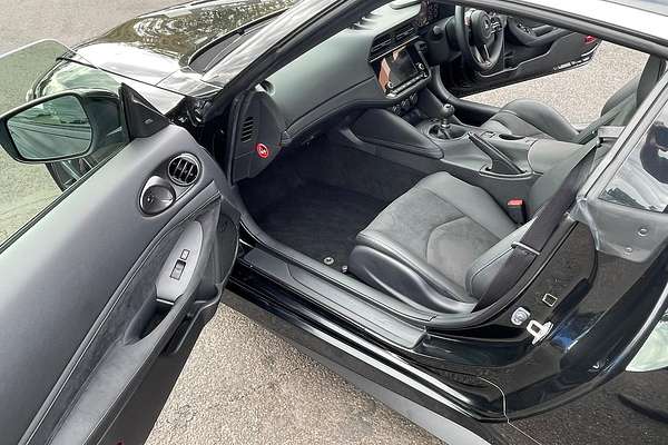 2022 Nissan Z Z34