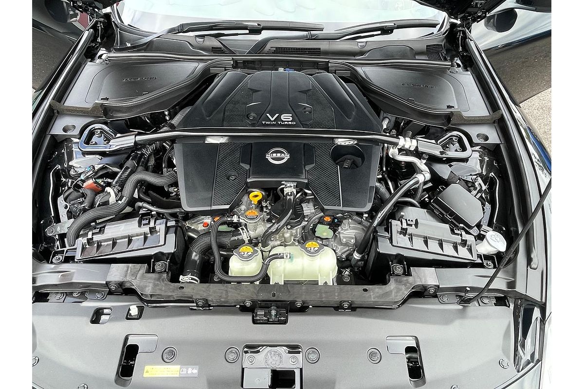 2022 Nissan Z Z34