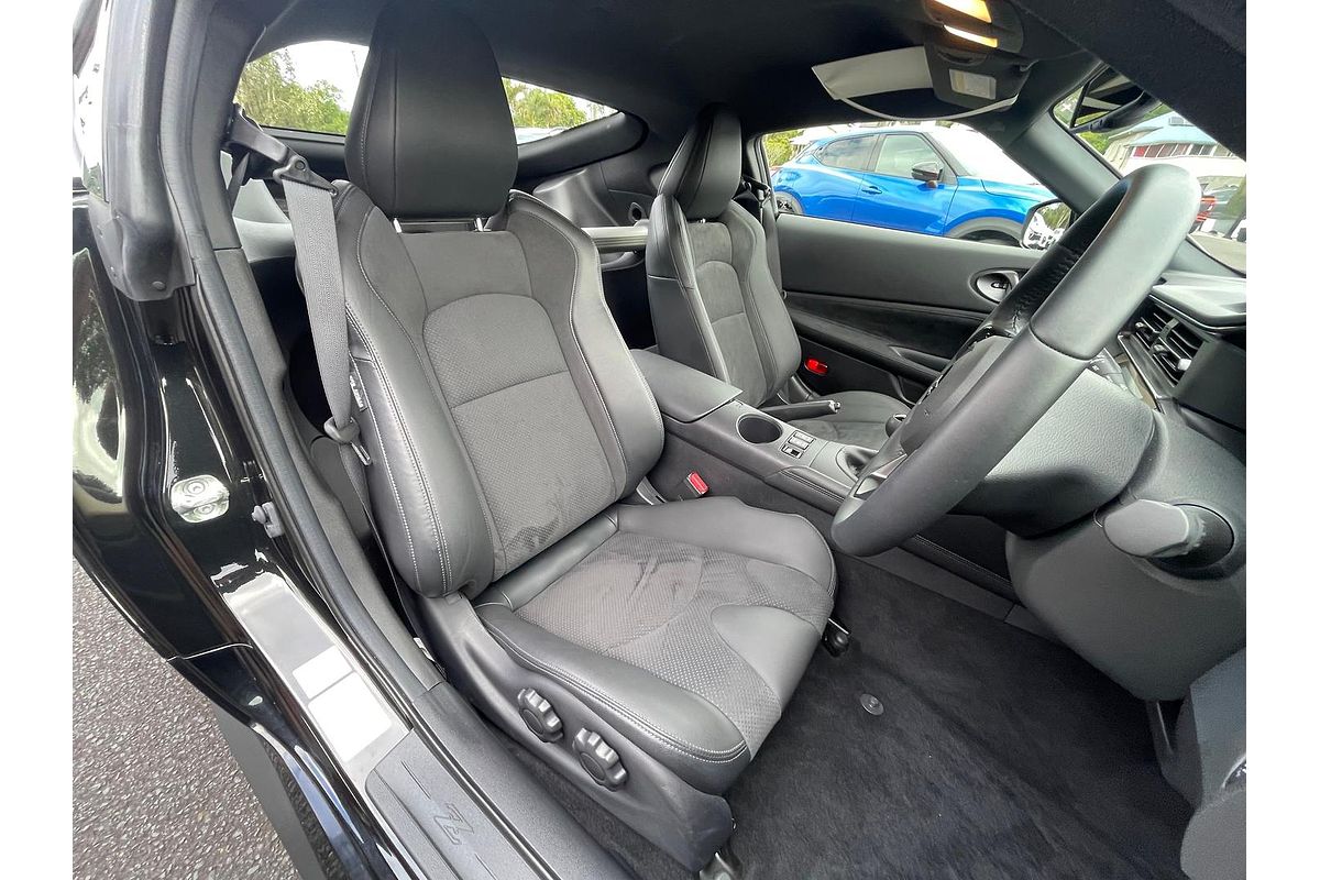 2022 Nissan Z Z34
