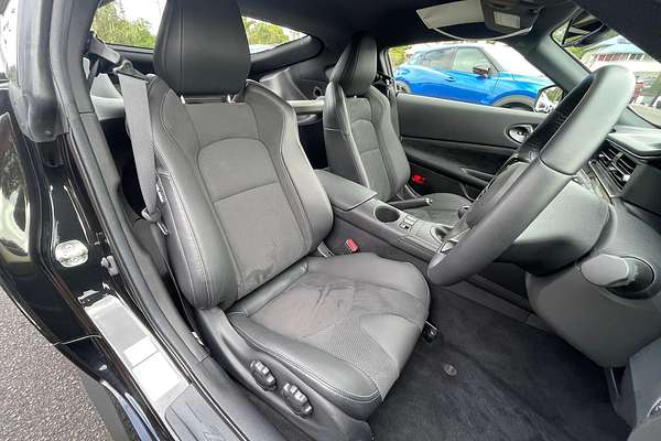 2022 Nissan Z Z34