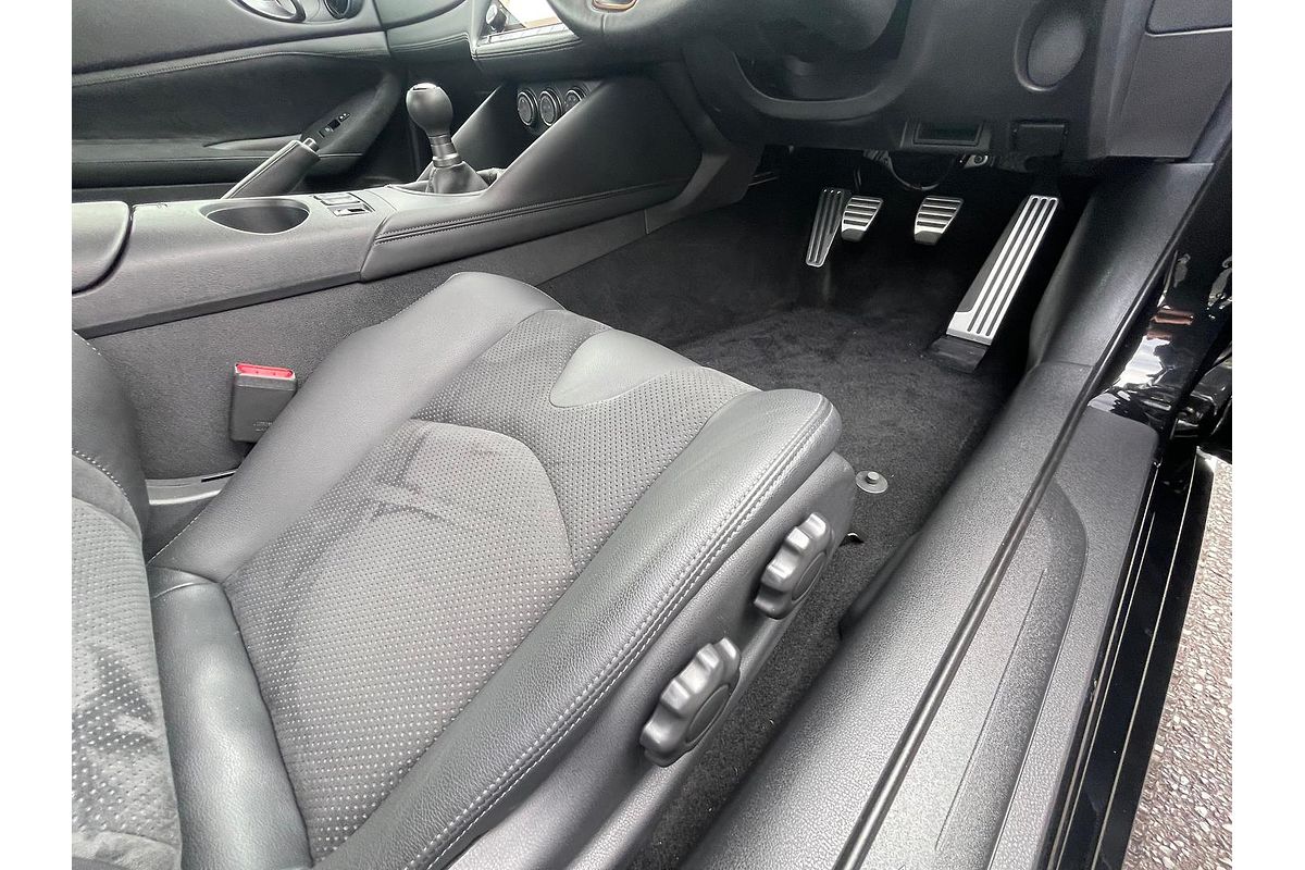 2022 Nissan Z Z34