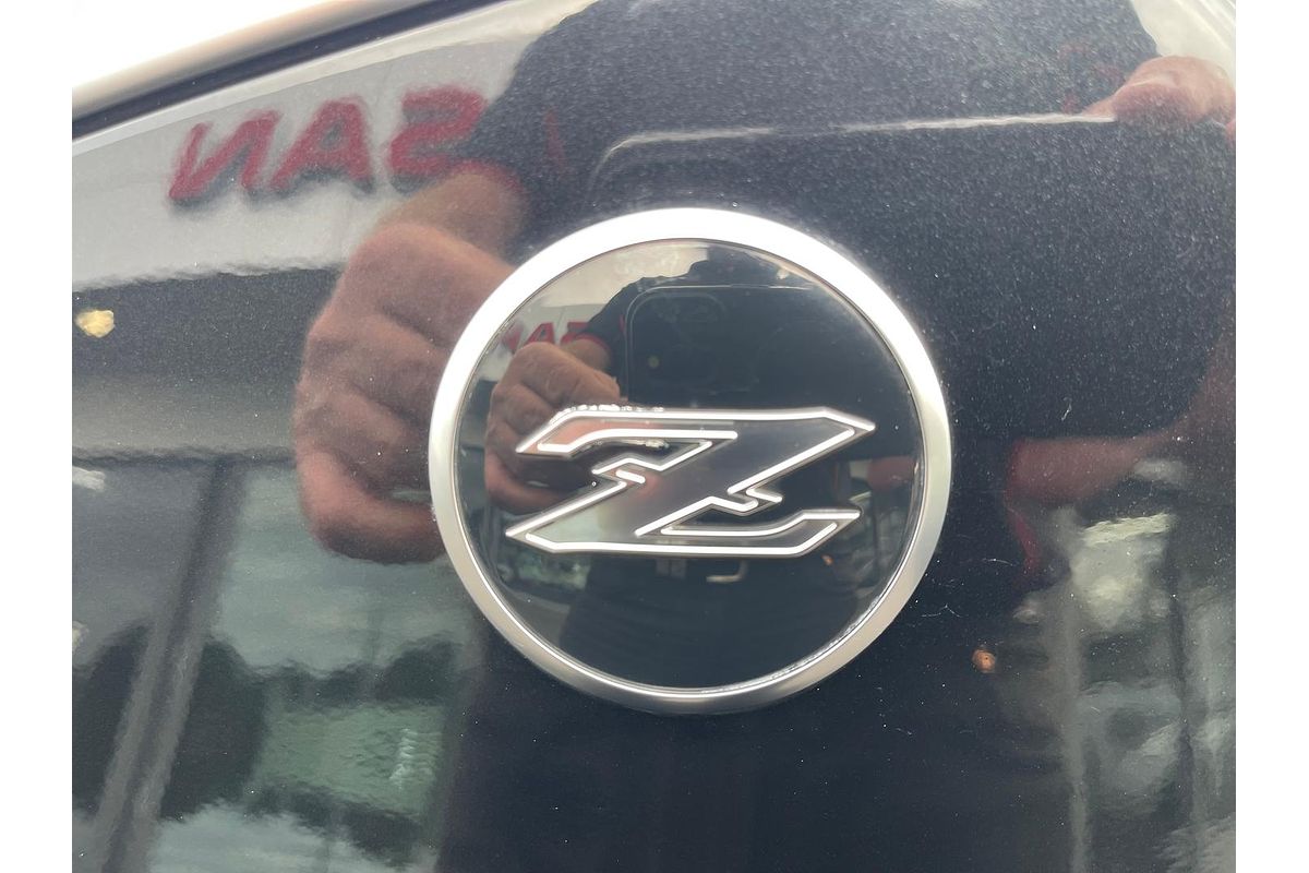 2022 Nissan Z Z34