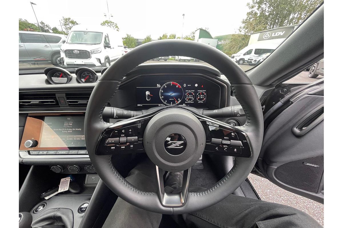 2022 Nissan Z Z34