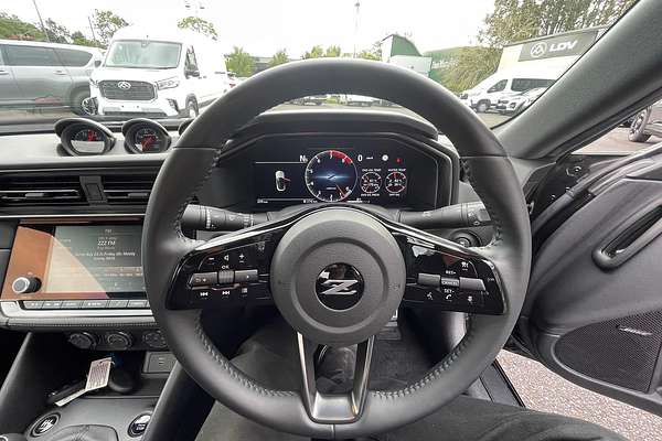 2022 Nissan Z Z34