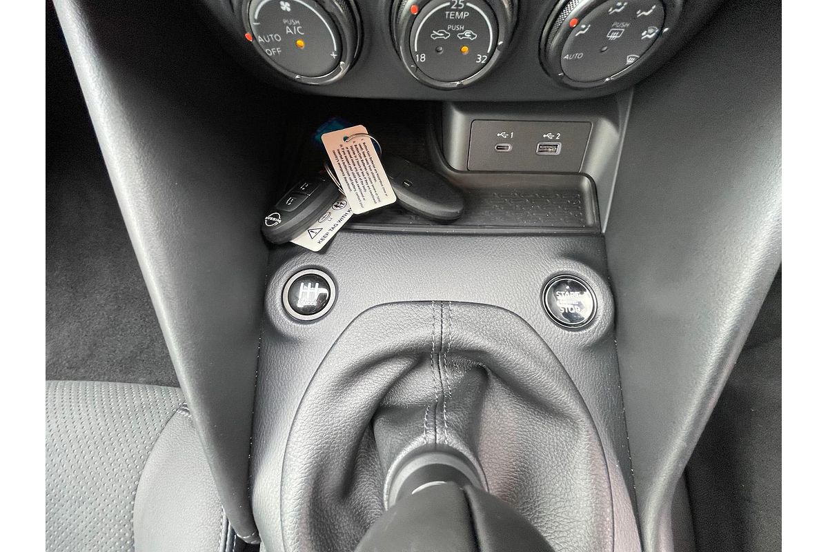 2022 Nissan Z Z34