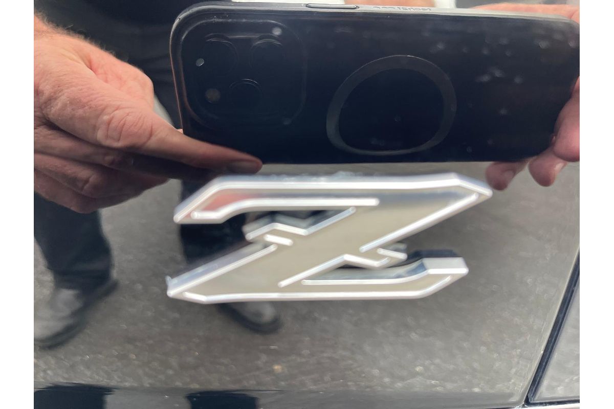 2022 Nissan Z Z34