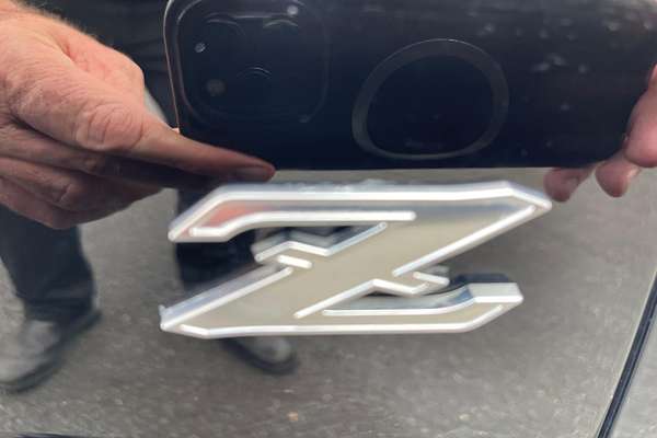 2022 Nissan Z Z34