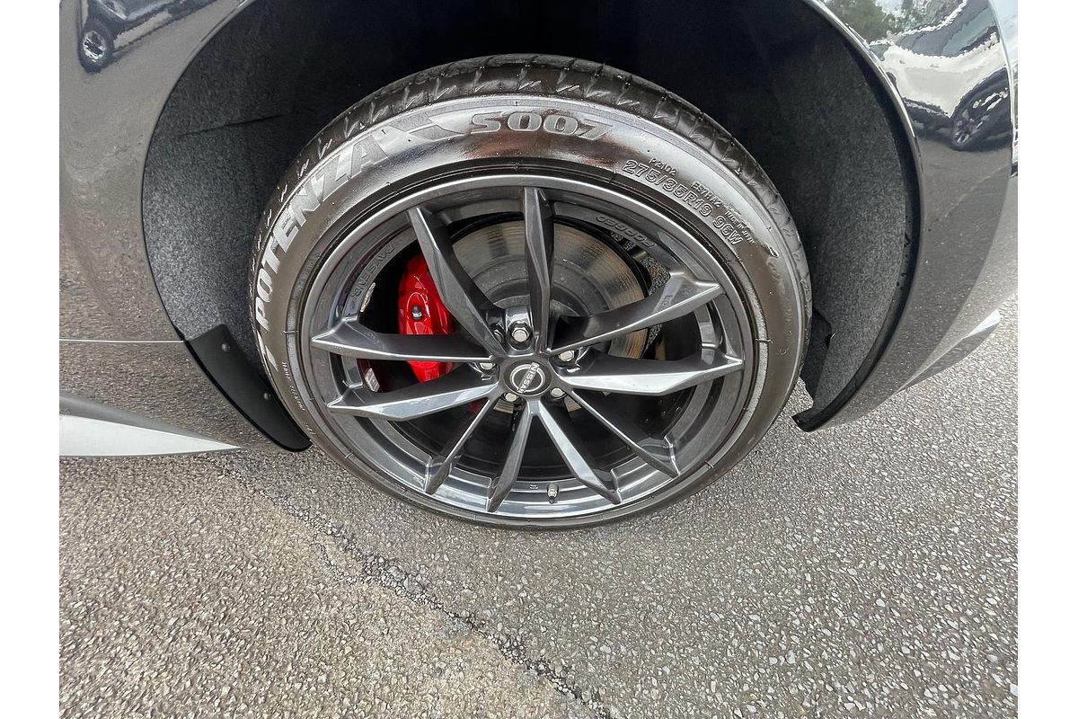 2022 Nissan Z Z34