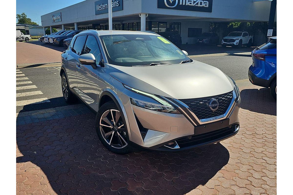 2024 Nissan QASHQAI ST-L J12