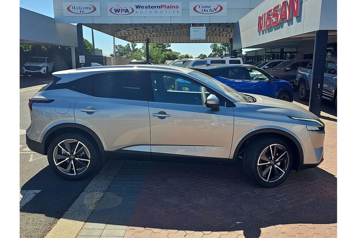 2024 Nissan QASHQAI ST-L J12