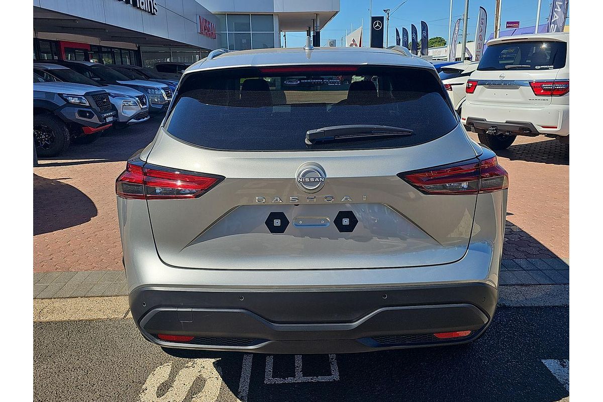 2024 Nissan QASHQAI ST-L J12