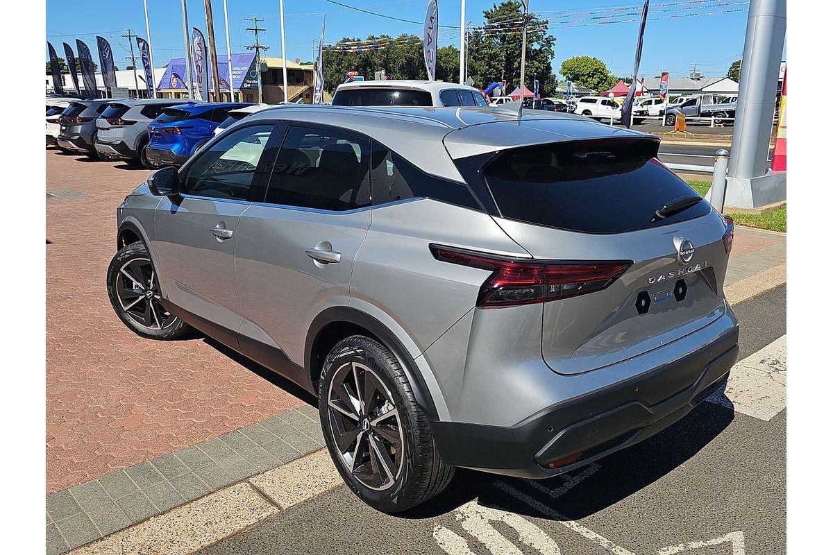 2024 Nissan QASHQAI ST-L J12