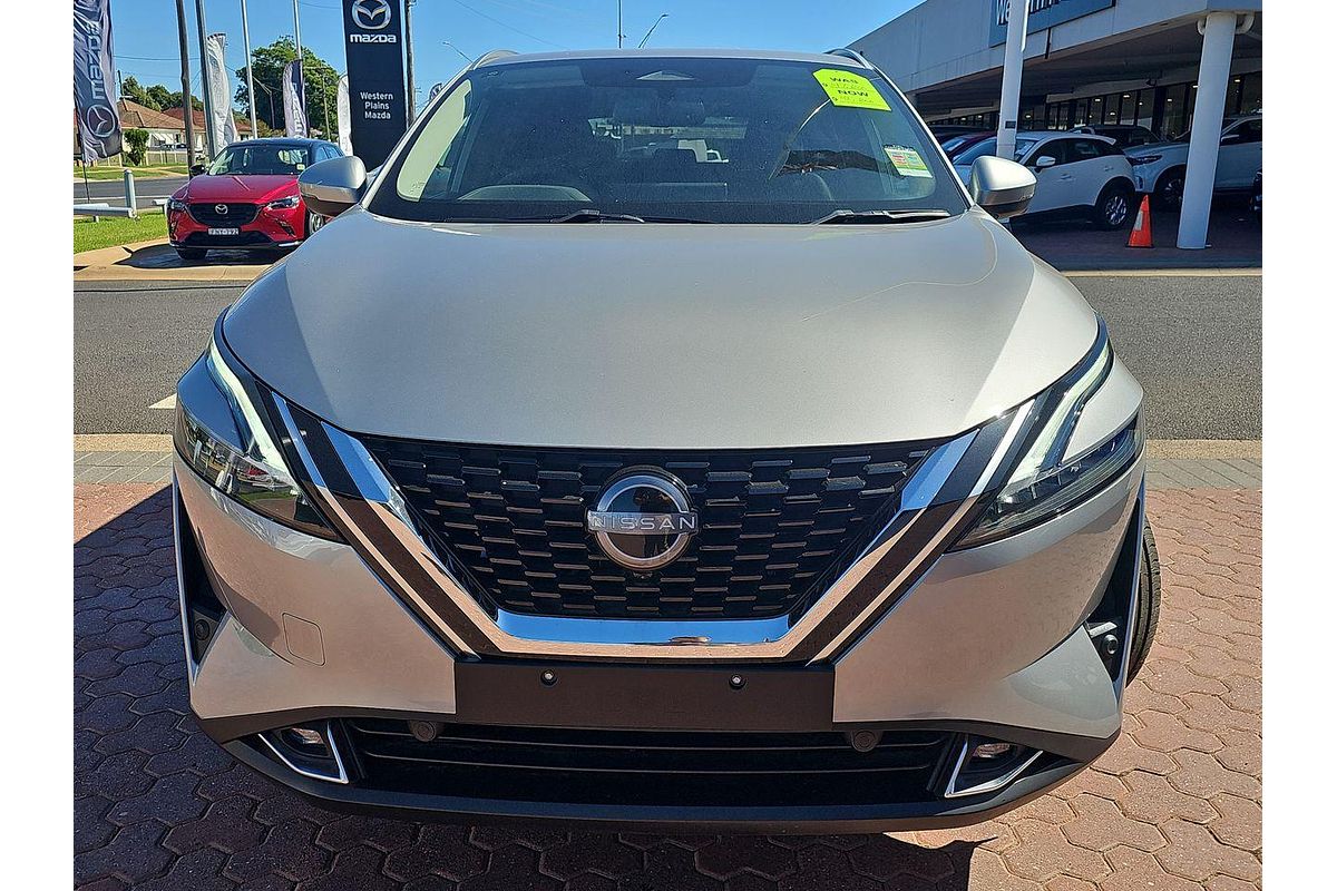 2024 Nissan QASHQAI ST-L J12