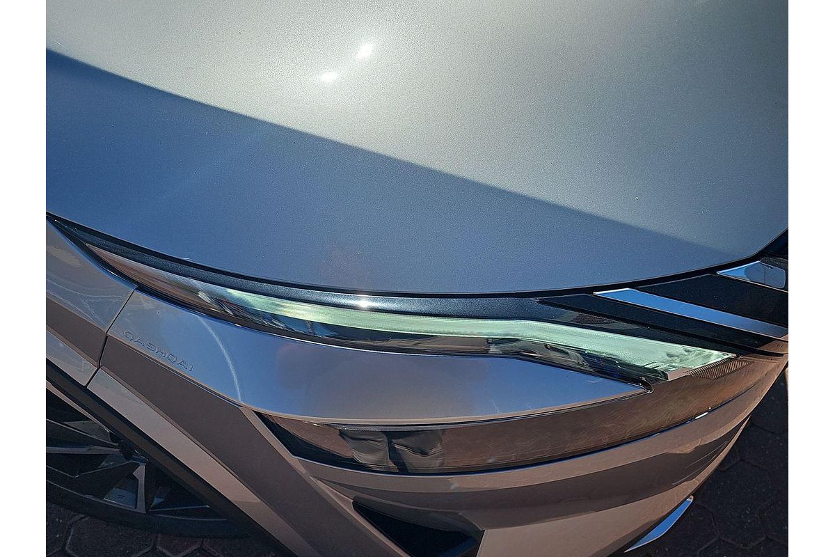 2024 Nissan QASHQAI ST-L J12