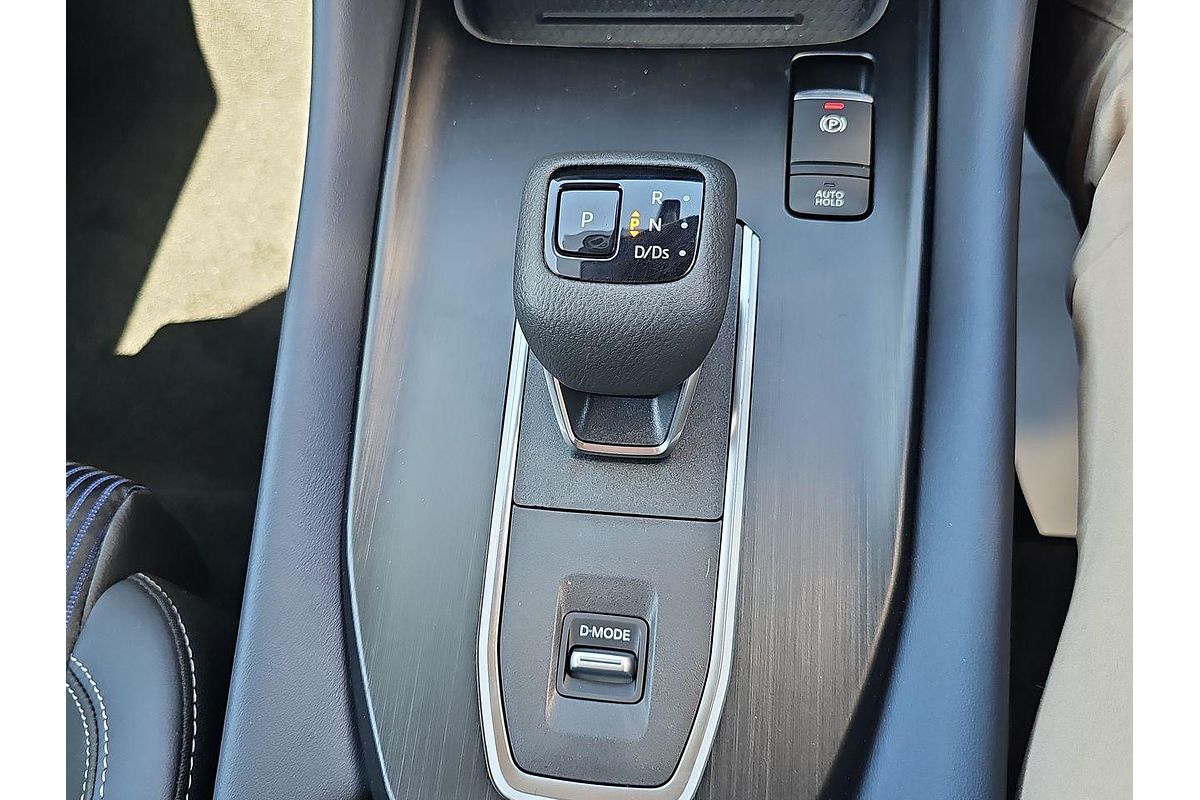 2024 Nissan QASHQAI ST-L J12