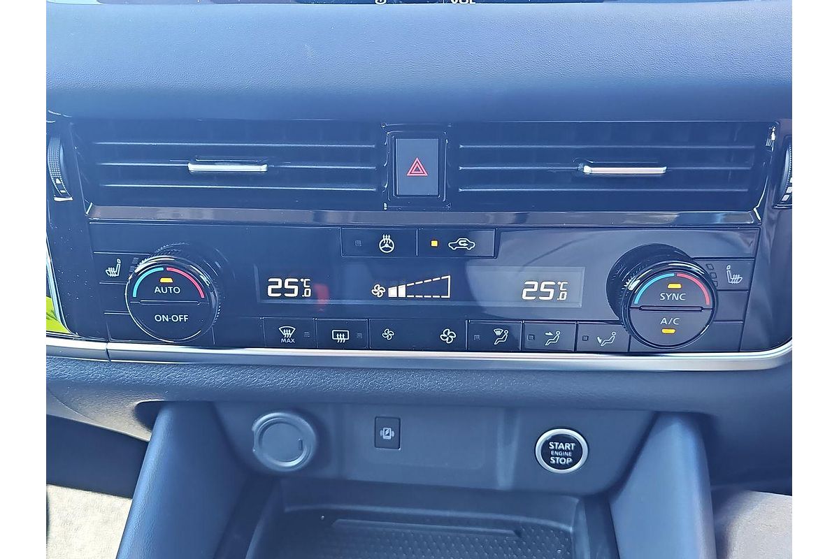 2024 Nissan QASHQAI ST-L J12