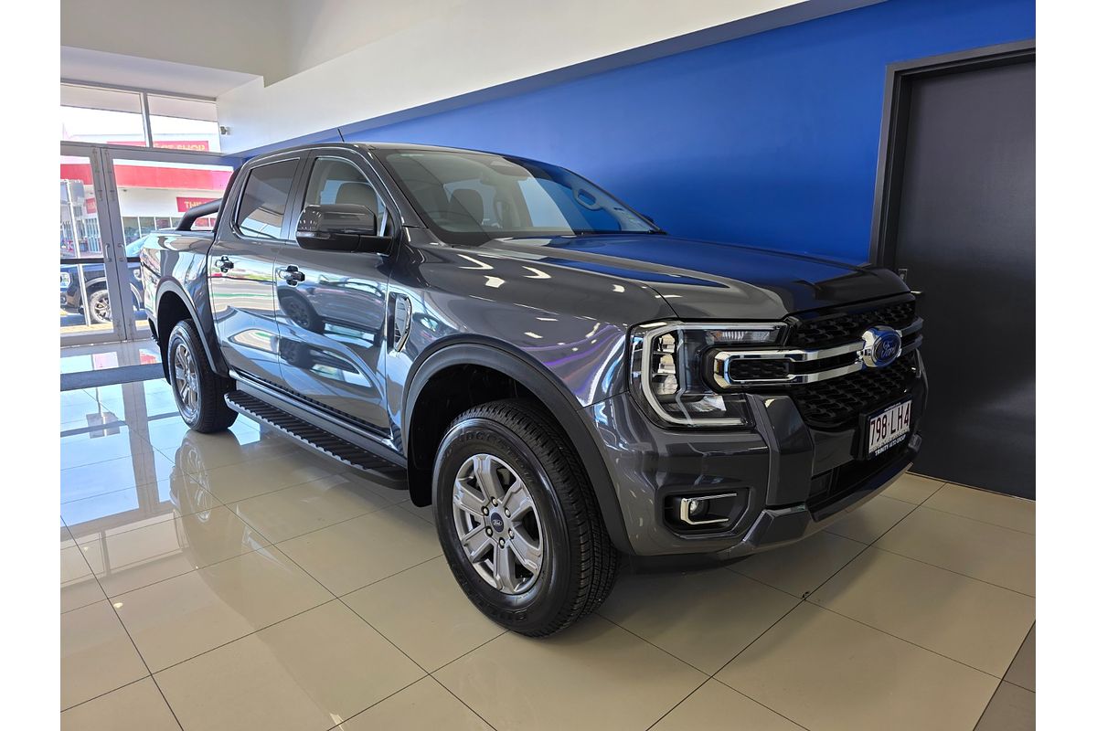 2024 Ford Ranger XLT 4X4