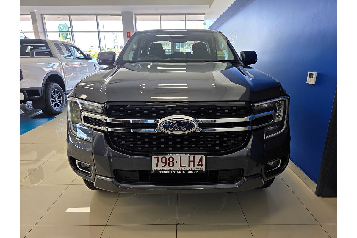 2024 Ford Ranger XLT 4X4