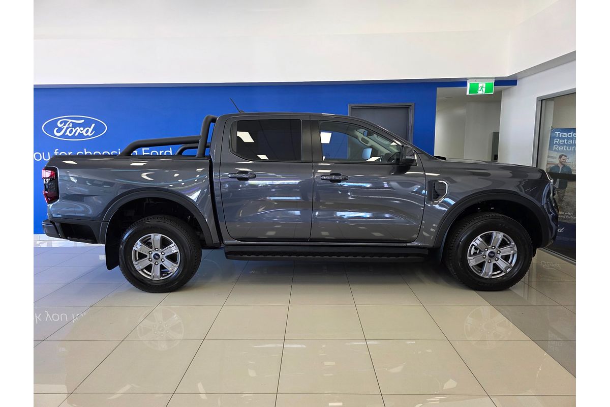 2024 Ford Ranger XLT 4X4