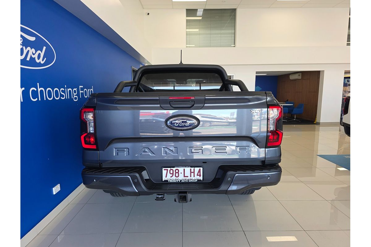 2024 Ford Ranger XLT 4X4