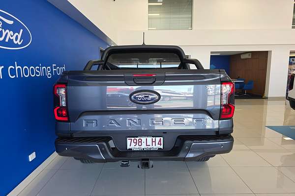 2024 Ford Ranger XLT 4X4