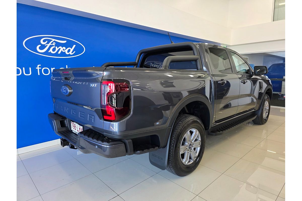 2024 Ford Ranger XLT 4X4